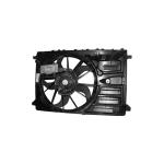2012-2015 V40 Radiator Electronic Cooling Fan 31319166 Auto Parts