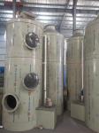 Acid Mist Flue Gas Desulphurization FGD Removal Chemical Air Sulfur Wash spray