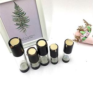China Airless Pump Bottle 30 ML Plastic Airless Bottle Lotion Pump Bottle 50ml wholesale