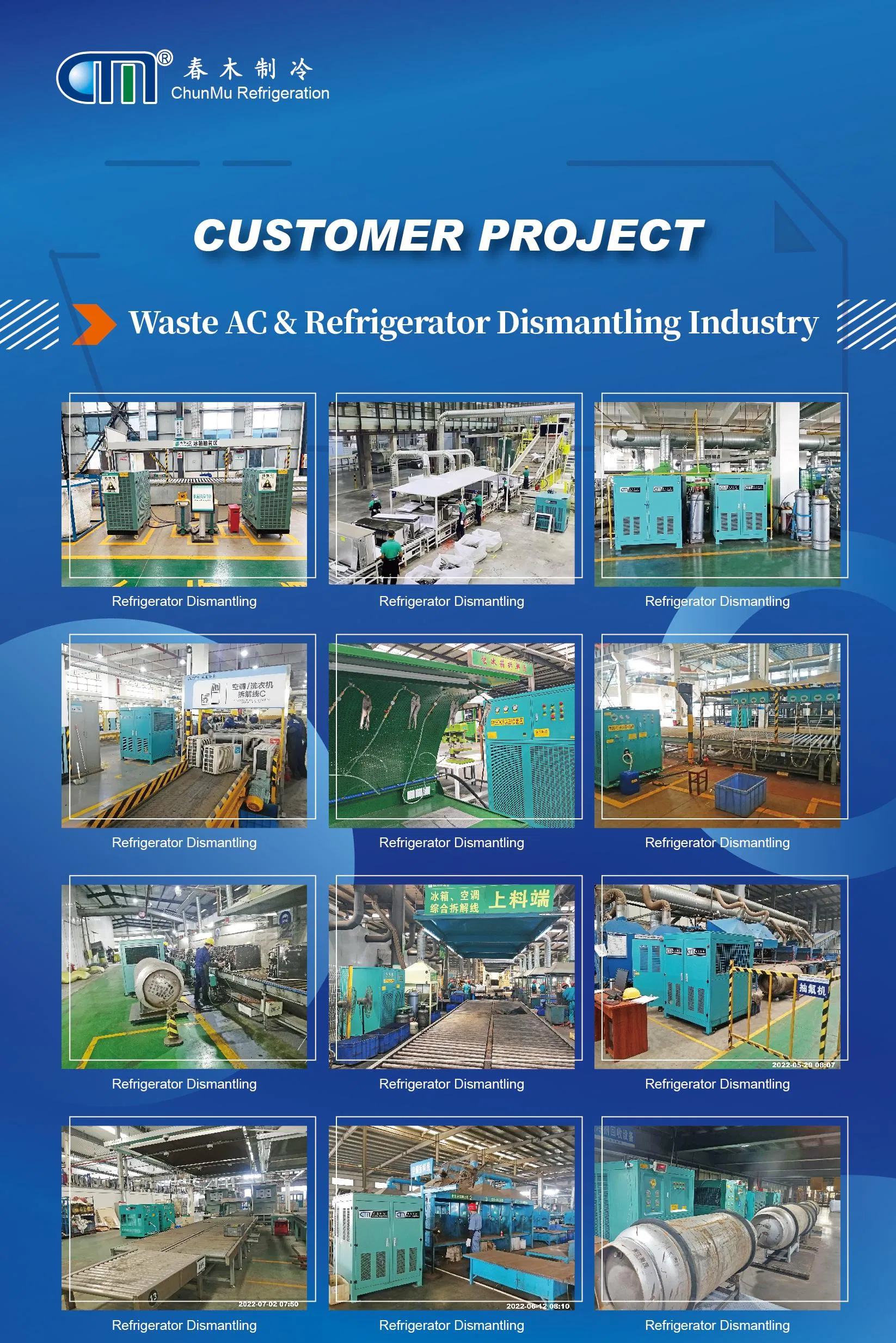 Cooperation partner showcase