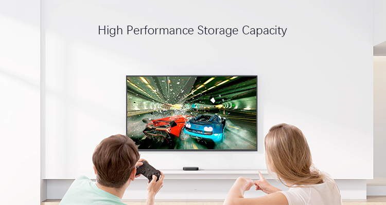 Global Version Xiaomi TV BOX S Android TV 8.1 4K Set top Box TV Box Xiaomi