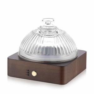 China Glass Wooden Essential Oil Aroma Diffuser ▕ DN-839 wholesale