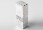 Oil Varnishing Printed Packaging Boxes 200GSM Art Paper Material For Makeup