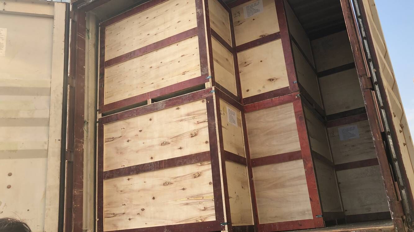 Semi Automatic Paper Bag Making Machine Square Bottom Brown