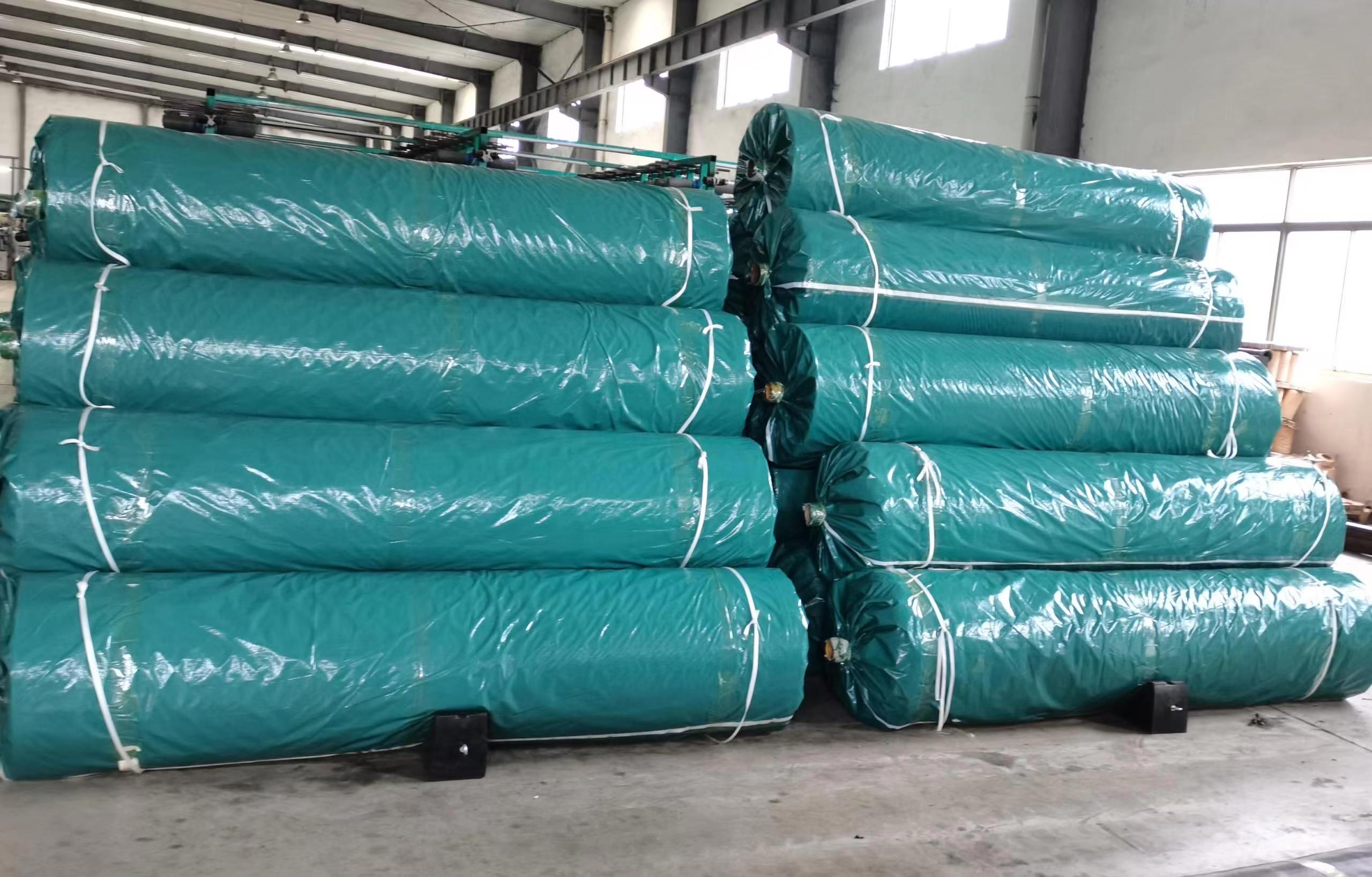 Polyester Fiber Long Fiber Needle Punched Non Woven Geotextile with Gram Weight 100g-700g