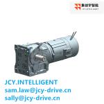 ODM Drive Gear Motor Heli Bevel Gearbox 230V 9kw 27.68