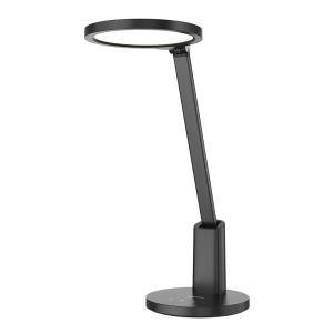 China Black Bright LED Desk Lamp Adjustable Table Lamps For Reading wholesale
