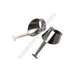 Aluminum ISO9001 CNC Precision Turning Parts 0.01 Tolerance