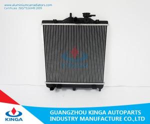China Auto Parts Nissan Radiator for KIA PICANTO 04 MT , repair aluminum radiator wholesale