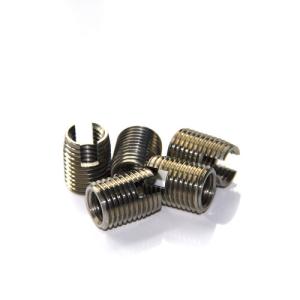 China KKV M11 11mm Self Cutting Thread Inserts For Wood wholesale