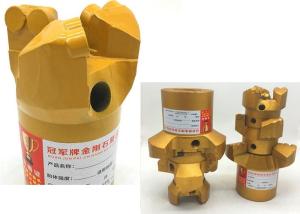 China Exploration Core Drill Bit Iron Ore Three Blades T60 5&quot; Water Well Drill Bits wholesale