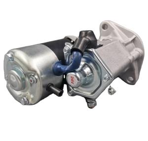 China 3957593 ISB67 6BT 24V 4.5KW Starter for Cummins Dongfeng Engine Diesel Motor Excellent Performance wholesale