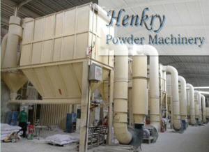 China Ultrafine Powder Grinding Mill , Calcite Grinding Mill Modular Design wholesale