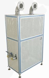 China Steam Heating 1200m3/H CMC Air Cooled Water Chiller wholesale