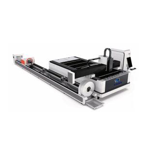China 1560 Stainless Stainless Steel Tube Laser Cutting Machine Water Cooling wholesale