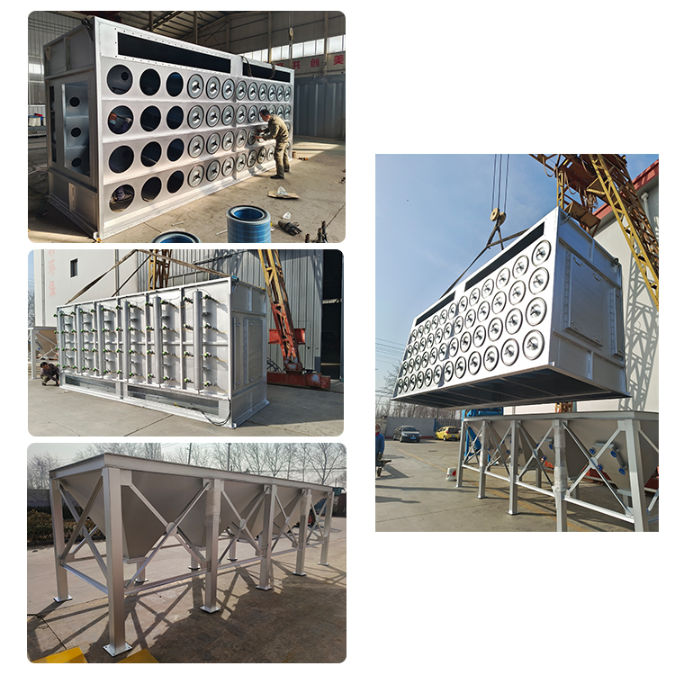 160 Piece Filter Bag Dust Collector for Chinese Industrial Sector Efficiency Boost