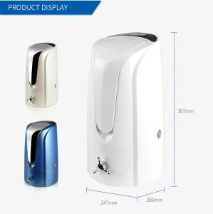 China WellBlue Household Countertop Water Purifier With 4 Stages Water Filtration wholesale