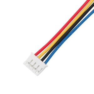 China OEM PH2.0 PHR-4P Harness Cable Assembly 4 Pin 0.2mm Pitch 400mm Length wholesale