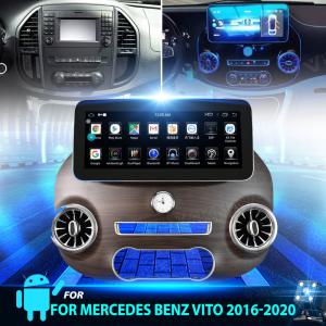 China 2Din Tape Recorder Car Radio Head Unit For Mercedes Benz Vito Multimedia Player wholesale