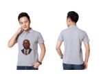 Design Your Own Election POLO T - shirt Campaign Solid Color / Printed Polo