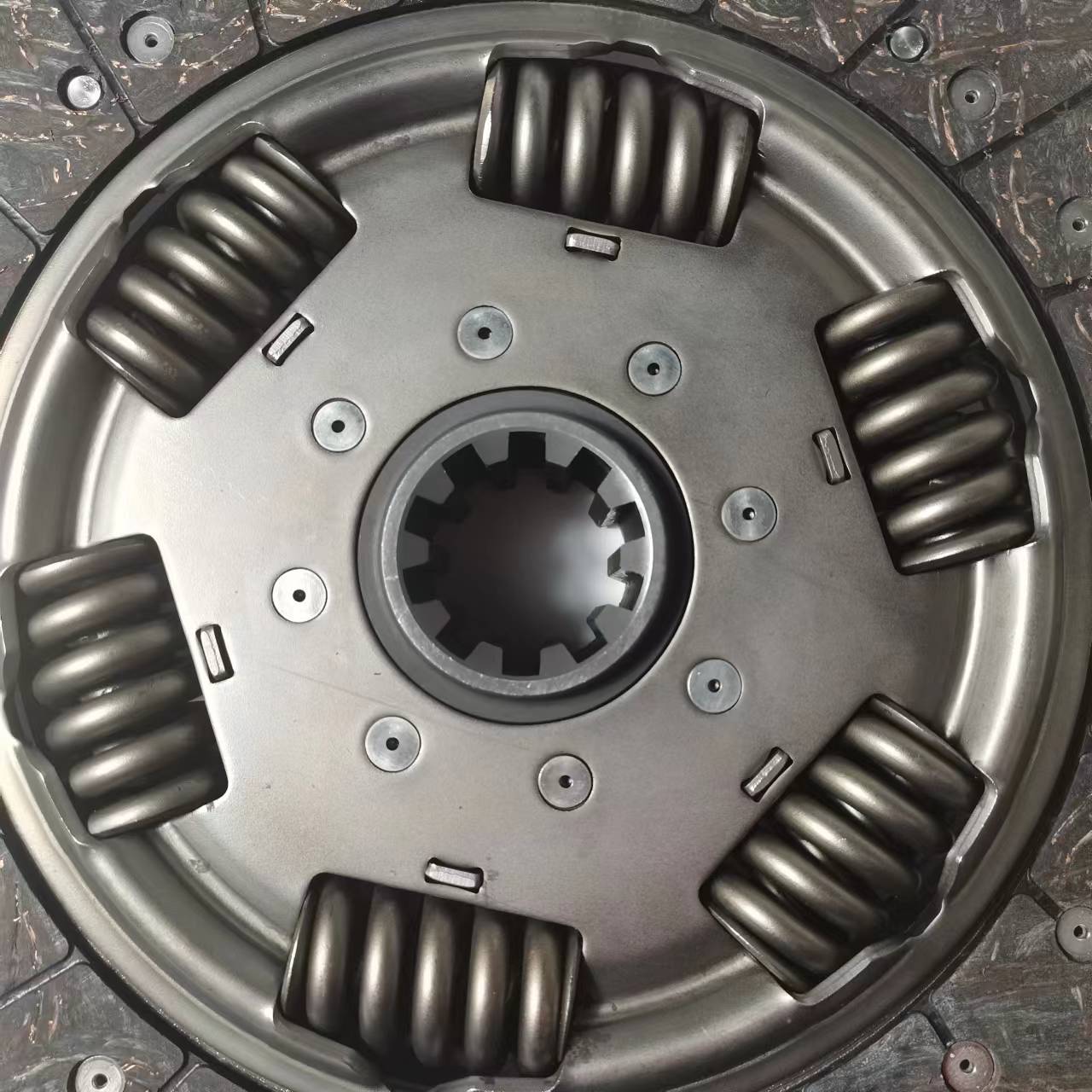 Clutch Kit 3400710066 3482001308 1878007046 6482000155 3400700600 for Volvo Truck Parts