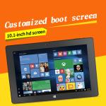 Win10 Notebook Touchscreen Tablet Dual Camera 2+32GB