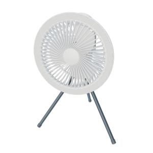 China Multifunctional LED Tripod Camping Fan USB Cordless 3.7V 7800mAh Battery wholesale