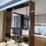stainless steel display frame/mirror frame/elevator frame/furniture frame/door