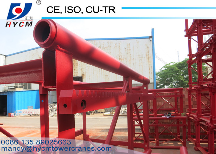 Better Products 650*650*1508mm Hoist Mast Section with Rack Lift Elevator Parts for Sale
