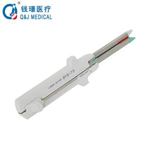 China Hospital Disposable Linear Cutter Stapler / Medical Linear Stapler Cutter wholesale