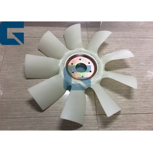 China Plastic Cooling Fan Blades Replacement  Excavators Parts VOE14508257 on sale
