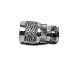 China Small Foot Print Cable Antenna Connector , Waterproof Radio Coax Connectors wholesale