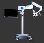 Electric LED Illumination Dental Endodontic Microscope