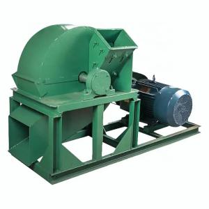 China Mini Garden Wood Shredder Industrial Sawdust Crusher Machine wholesale