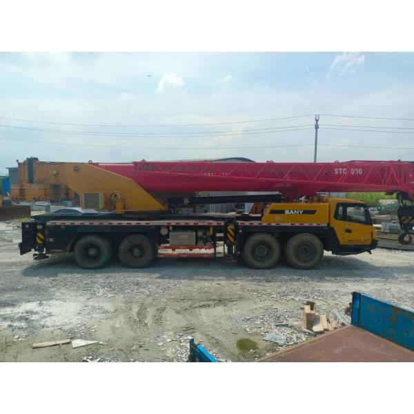 World Famous and Most Reliable Sy 80ton Truck Crane Mobile Crane Lifting Equipment Avaiable Now Stock on Special Price