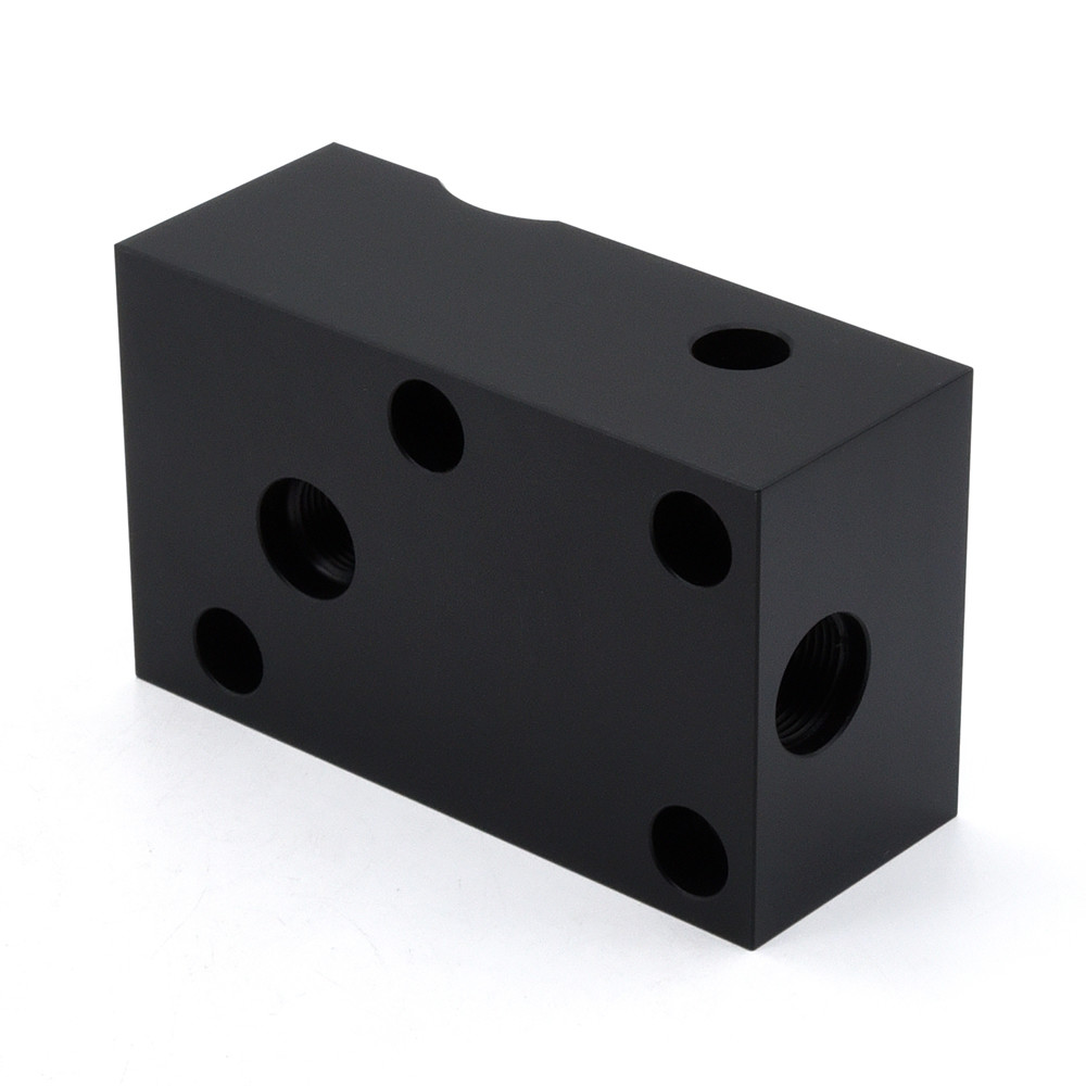 4 axis CNC machining