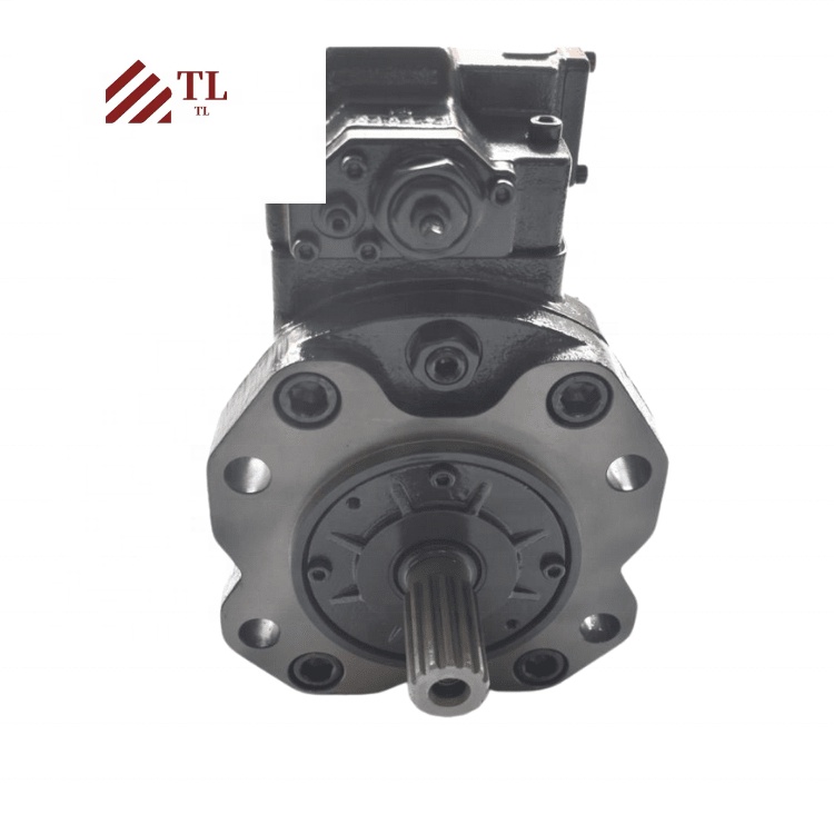 Kawasaki Hydraulic Main Pump JS200 JS210 JS220 JS240 K3V112DTP-9C79 for Retail Market