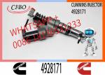 NINE Brand Diesel High Quality 4928171 Common Rail Injector 4928171 Auto Parts