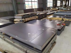 China Mild Iron 6mm 400mm Astm Hot Rolled A36 Steel Plate wholesale