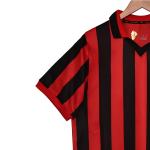 AC Milan 125th Anniversary Football Fan Jerseys Retro Edition Personalized