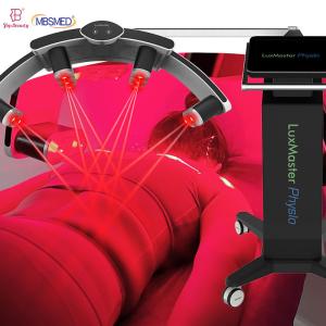China 110CM Head Laser Therapy Machine Low Level Laser Therapy Lllt For Pain Management wholesale