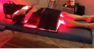 China New Type Portable 14 Pads Slimming Lipo Laser Machine 650nm 780nm 940nm wavelengths lipolaser wholesale