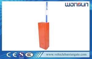 China Entrance Security Boom Gate , Electric Boom Barrier customized wholesale