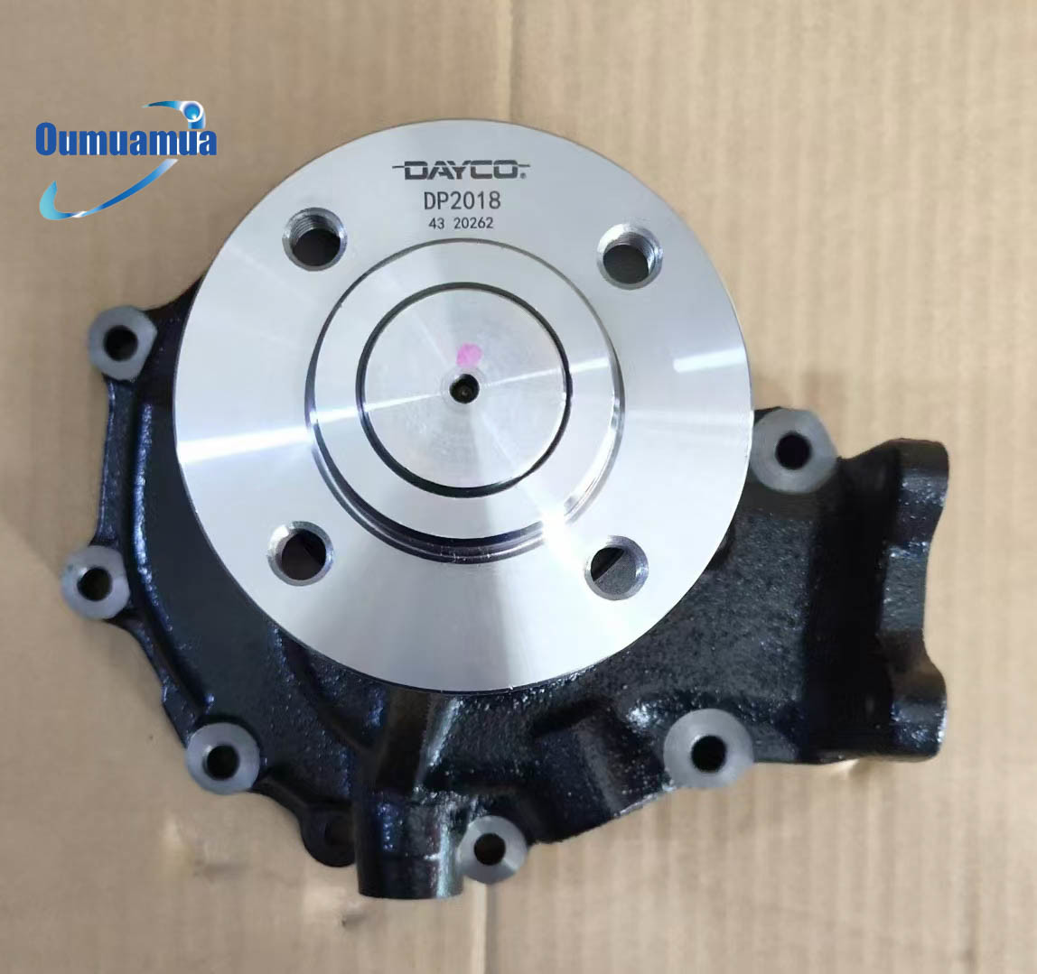 Custom Caterpillar C13 Water Pump Replacement DP1998 For E345 E345DL