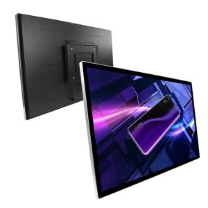 China 1920x1080 Commercial Digital Signage Displays Wall Mounting 350cd/M2 Brightness wholesale