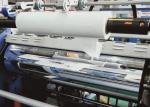 High Efficiency Heated Roll Laminator With Sillicon Pressure Roller 3800Kg