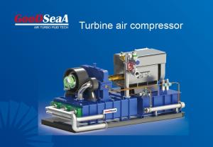 China Pharmaceutical Turbo Air Compressor Light Weight Oil Free Gas Compressor wholesale