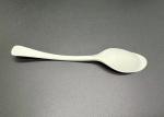Lightweight CPLA Cutlery Heat Resistant Biodegradable Disposable Spoons