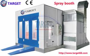 China Electric car spray booth /spray booth TG-80A wholesale