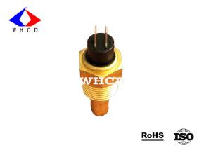 China Boat Engine Spare Parts , Boat Adjustable Water Temperature Switch 12V For Gauge wholesale